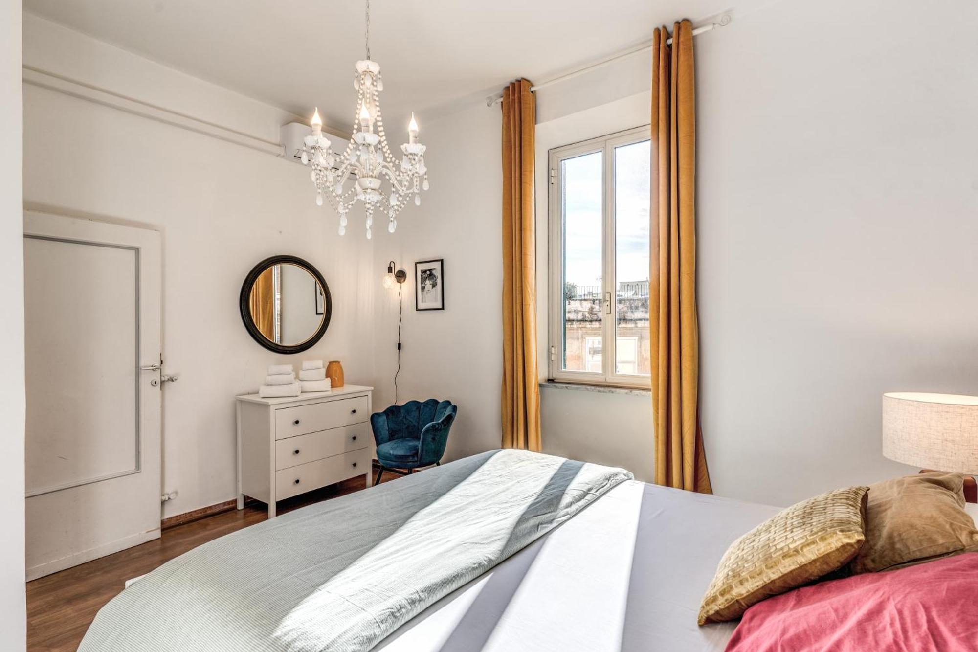 Aweshomeitaly - Spagna Glamour Life Penthouse โรม ภายนอก รูปภาพ