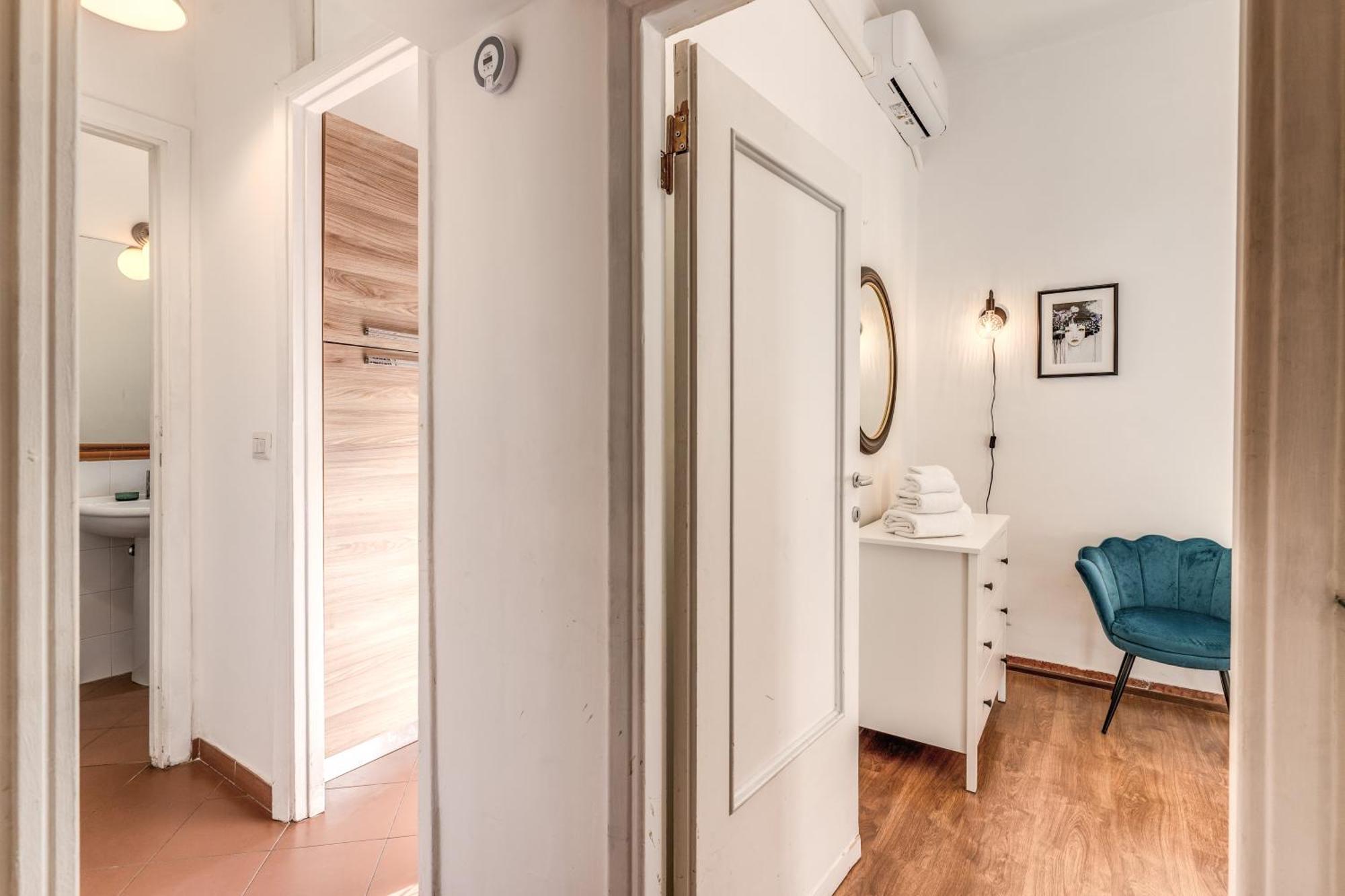 Aweshomeitaly - Spagna Glamour Life Penthouse โรม ภายนอก รูปภาพ