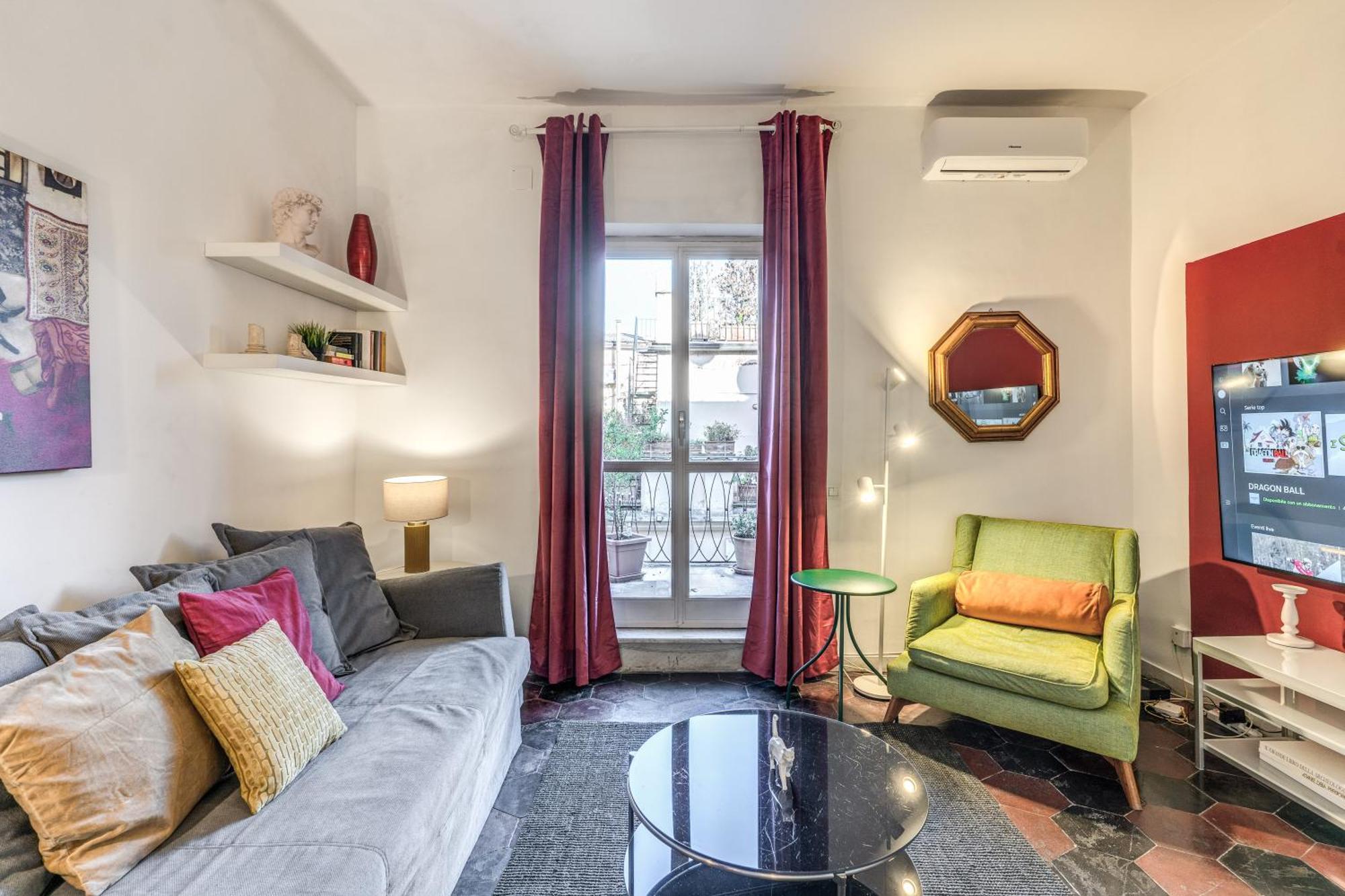 Aweshomeitaly - Spagna Glamour Life Penthouse โรม ภายนอก รูปภาพ