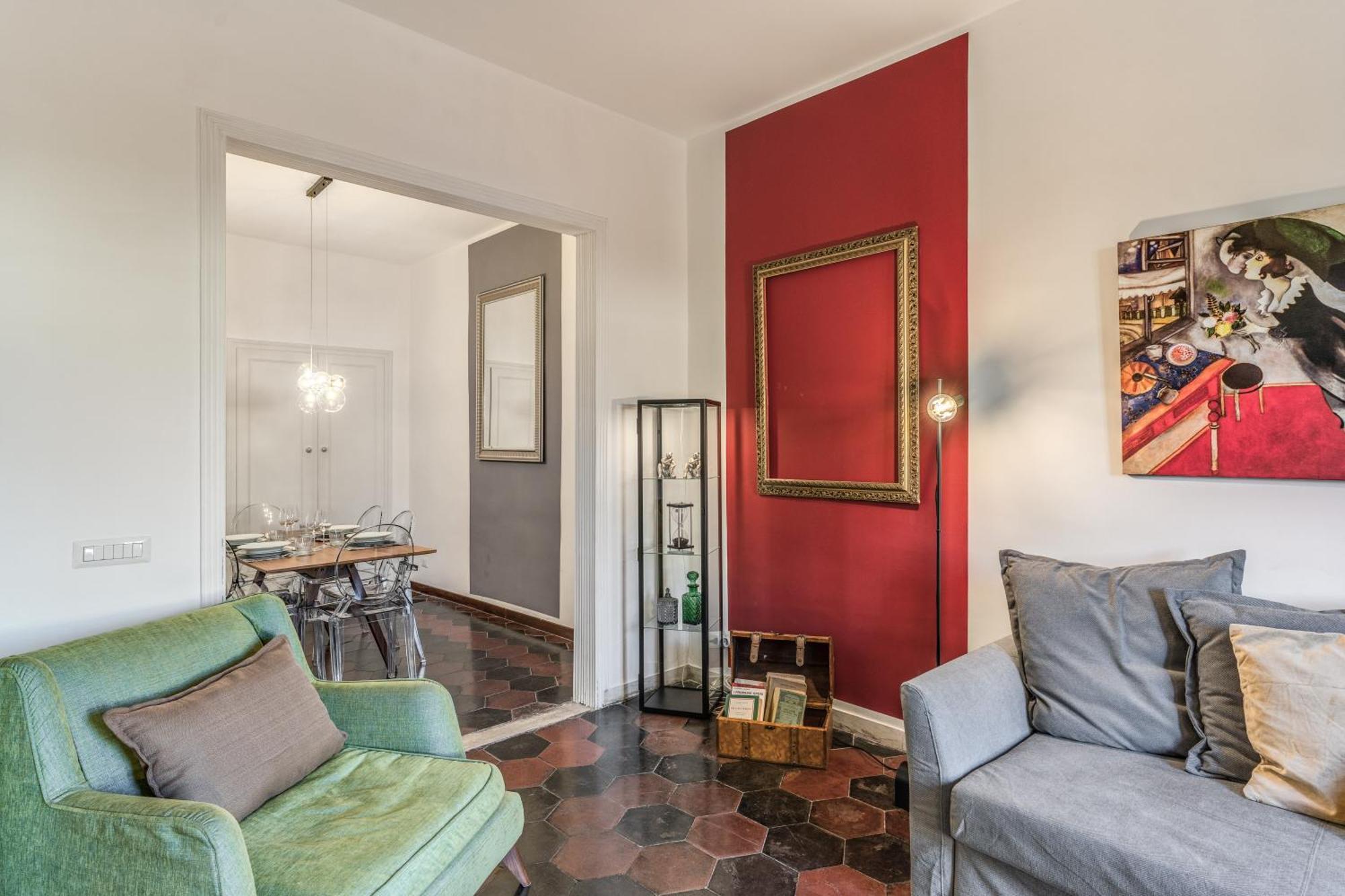 Aweshomeitaly - Spagna Glamour Life Penthouse โรม ภายนอก รูปภาพ