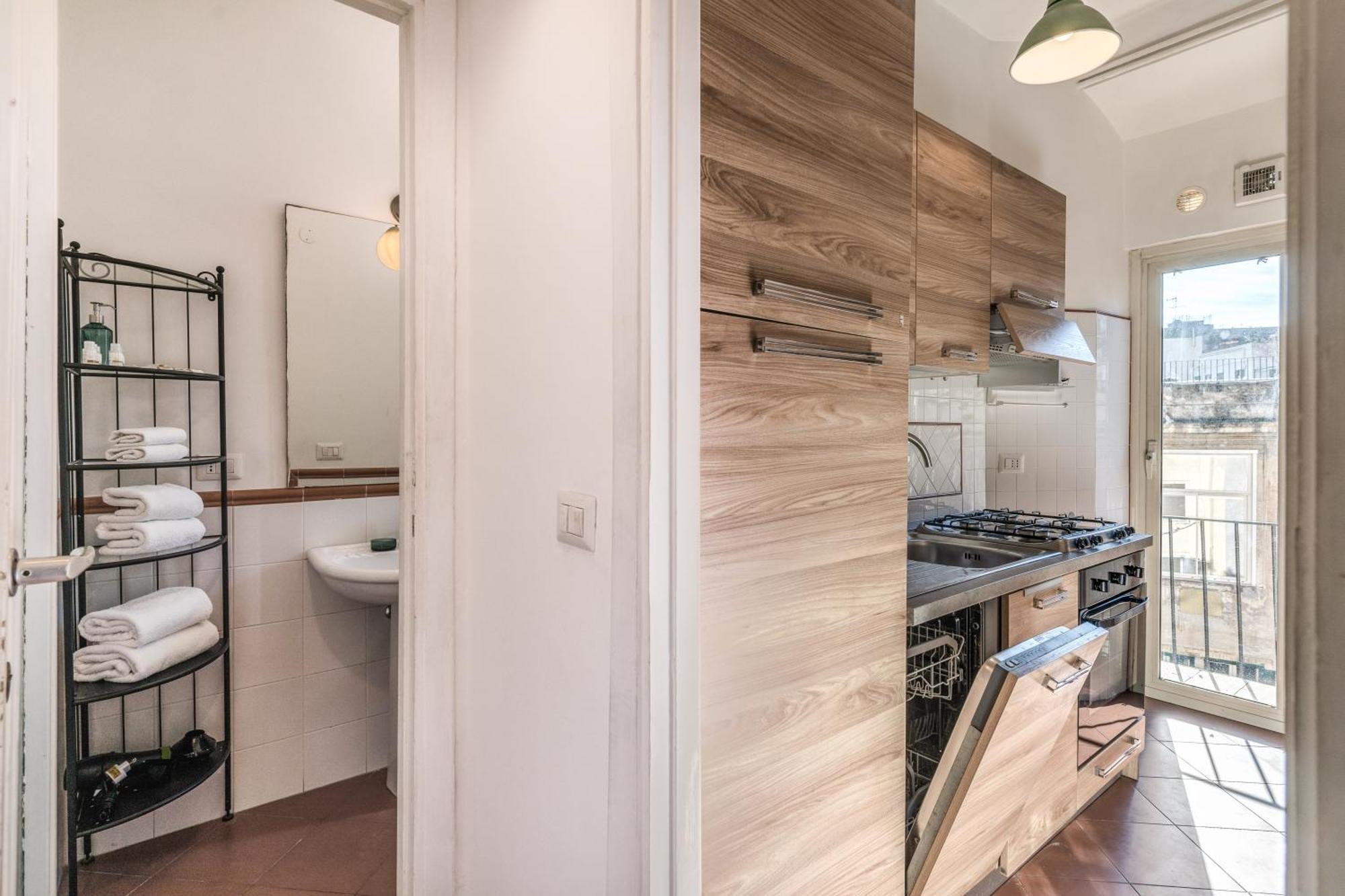 Aweshomeitaly - Spagna Glamour Life Penthouse โรม ภายนอก รูปภาพ
