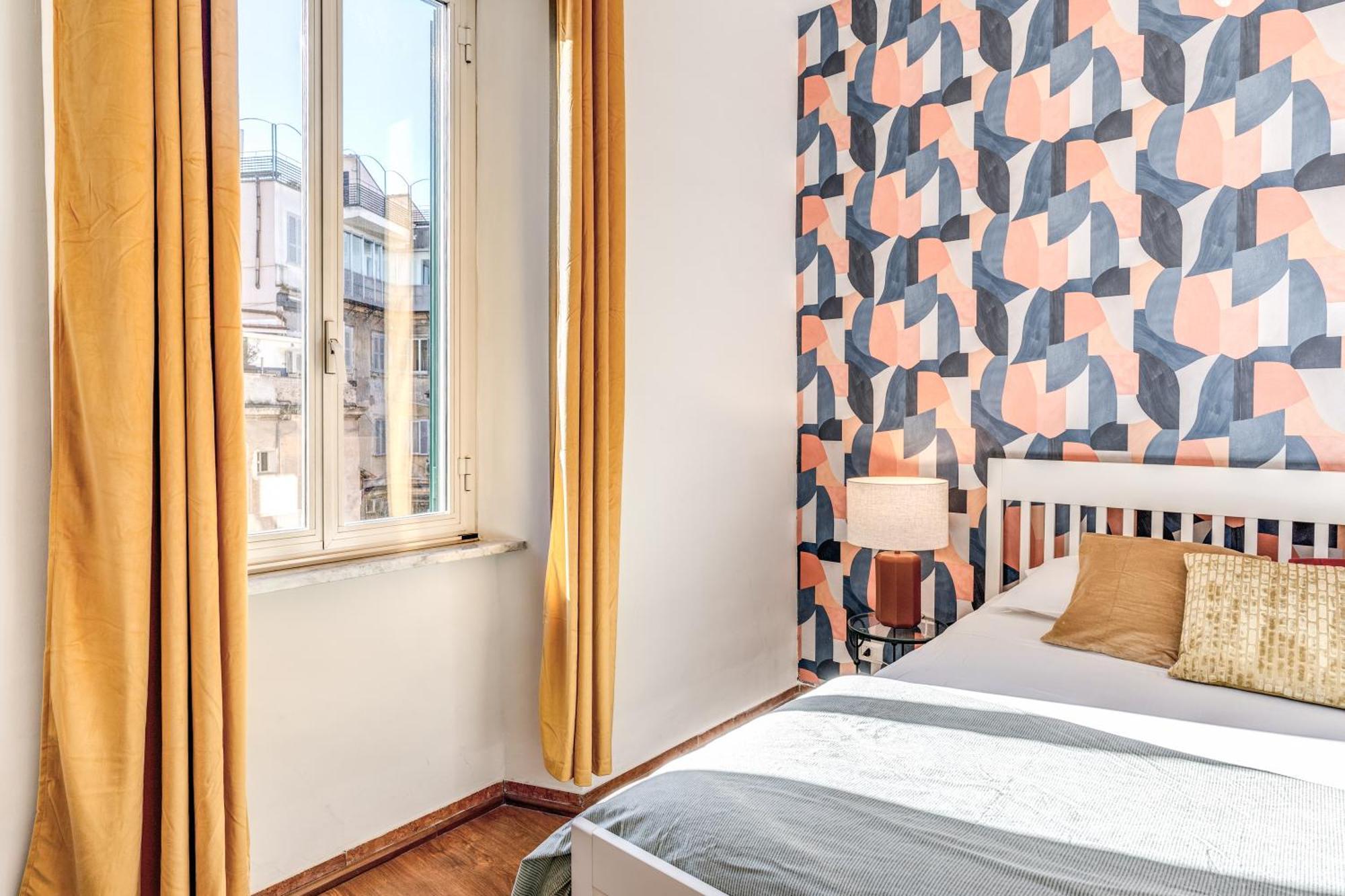 Aweshomeitaly - Spagna Glamour Life Penthouse โรม ภายนอก รูปภาพ