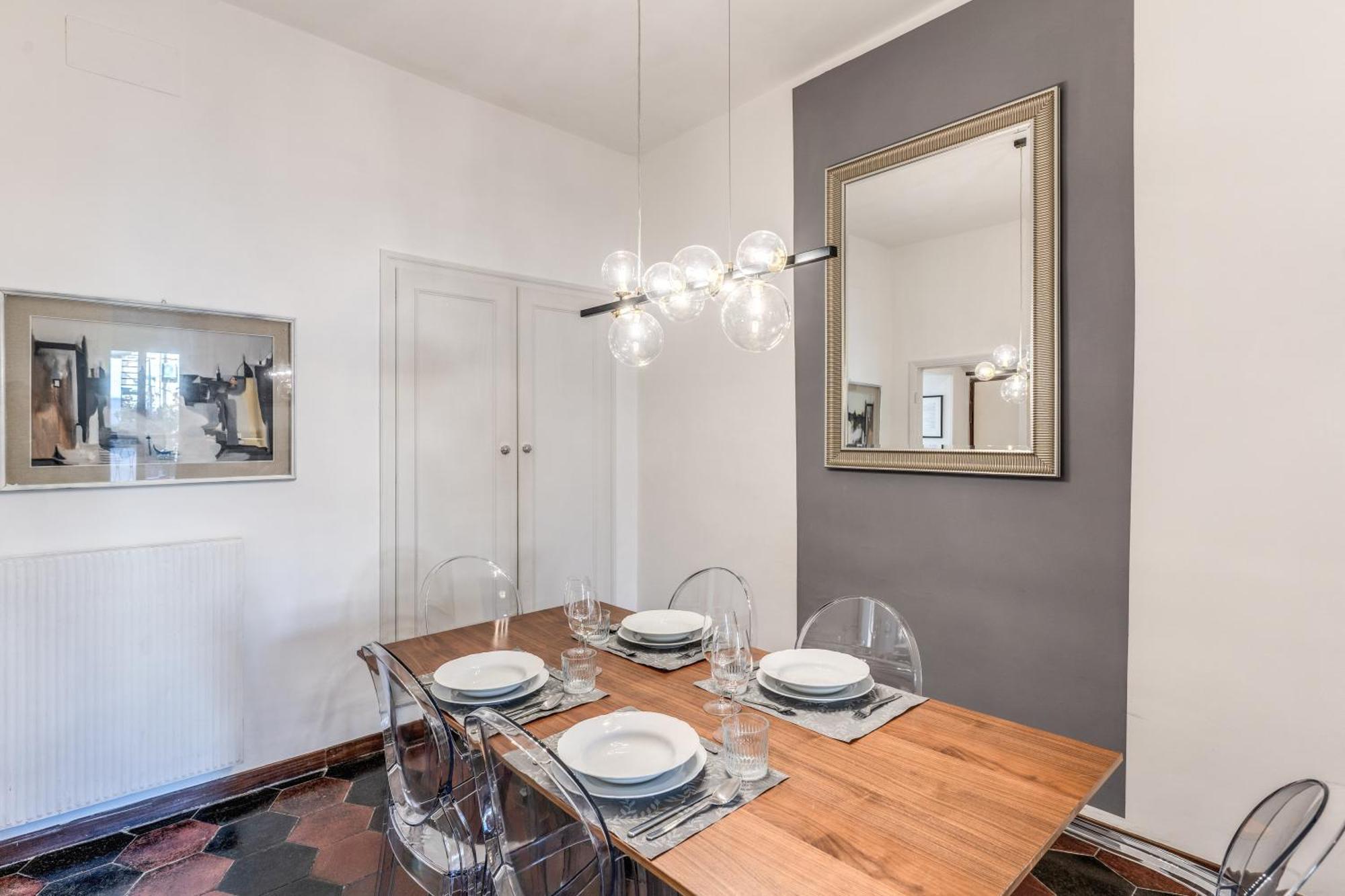 Aweshomeitaly - Spagna Glamour Life Penthouse โรม ภายนอก รูปภาพ