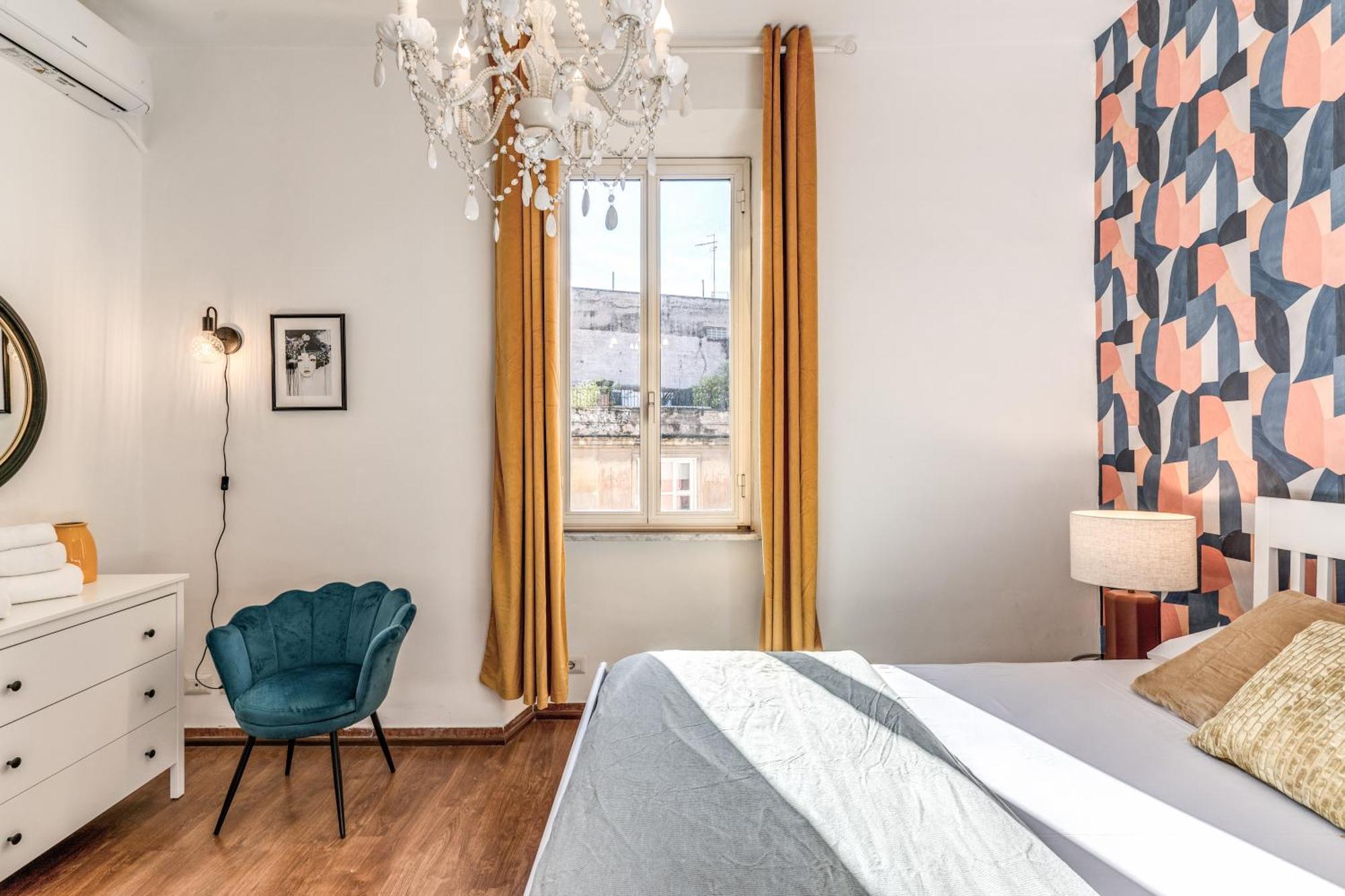 Aweshomeitaly - Spagna Glamour Life Penthouse โรม ภายนอก รูปภาพ