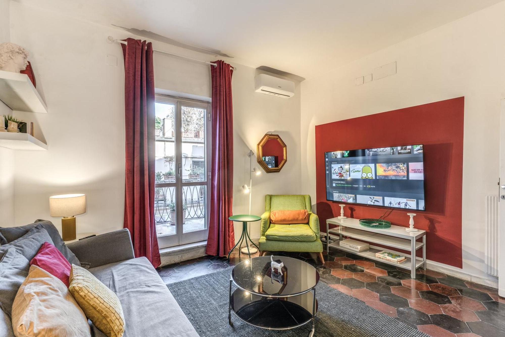 Aweshomeitaly - Spagna Glamour Life Penthouse โรม ภายนอก รูปภาพ