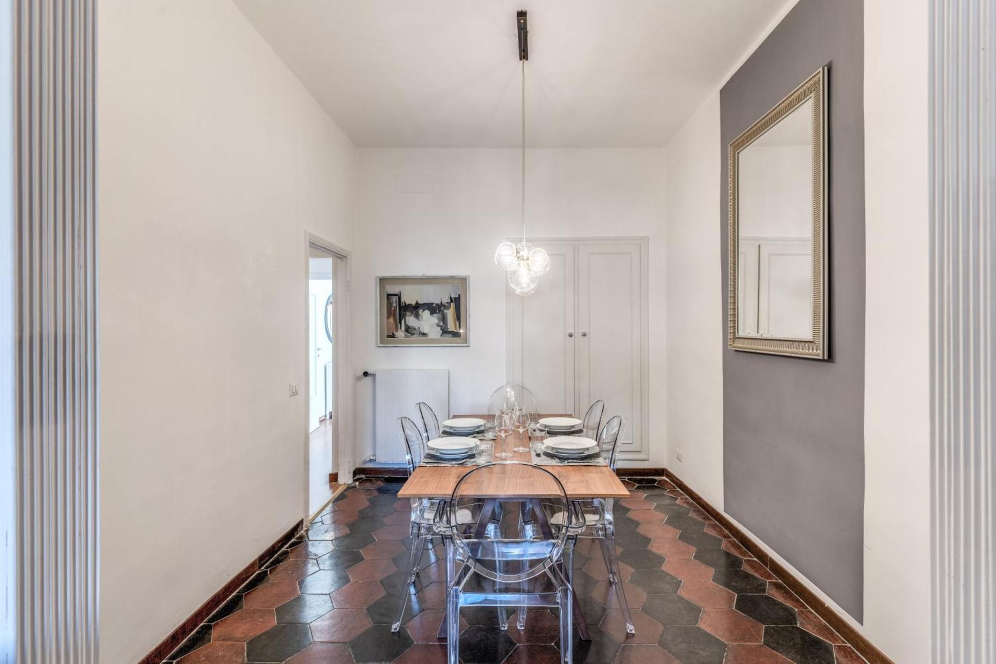Aweshomeitaly - Spagna Glamour Life Penthouse โรม ภายนอก รูปภาพ