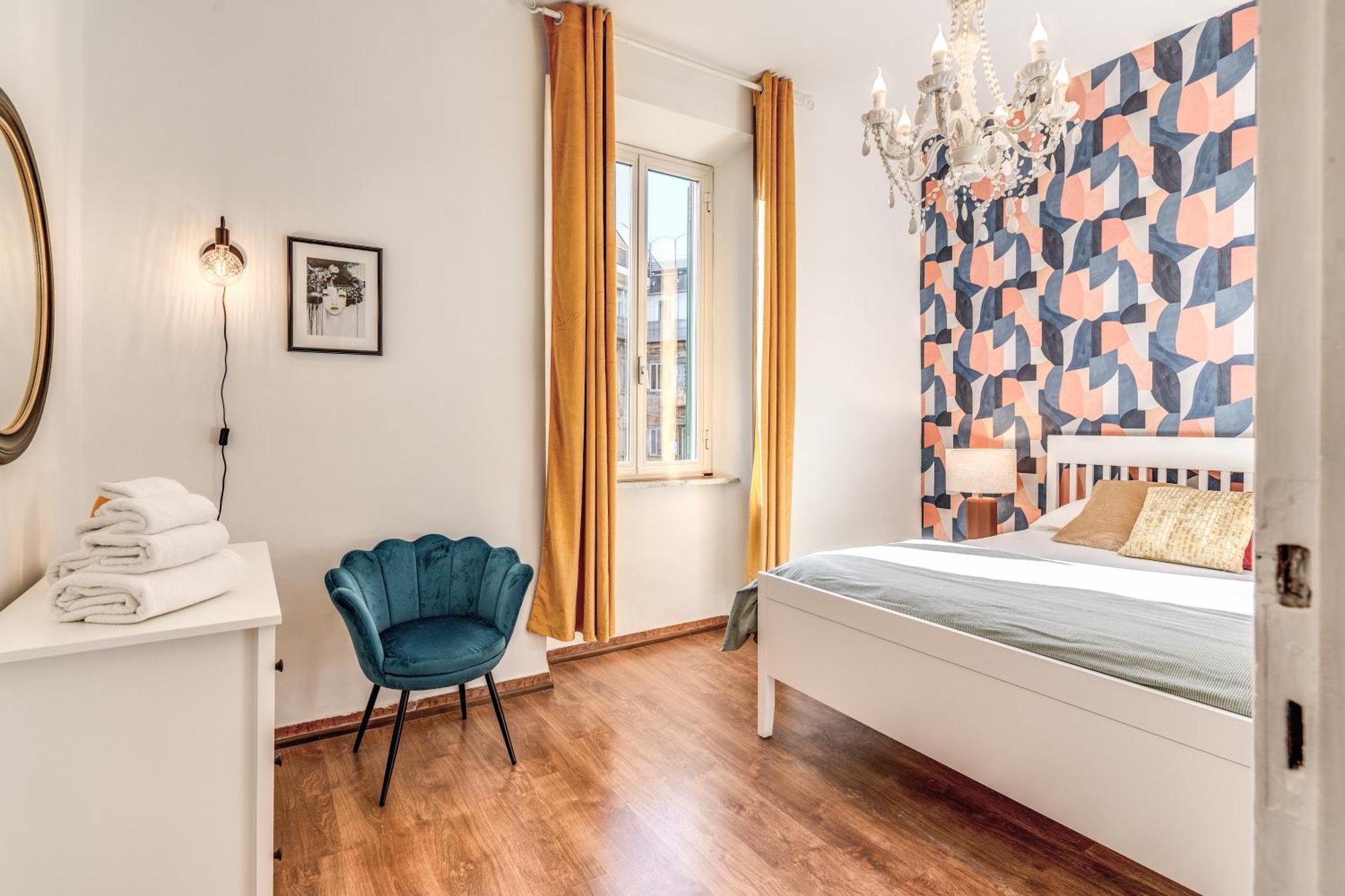 Aweshomeitaly - Spagna Glamour Life Penthouse โรม ภายนอก รูปภาพ