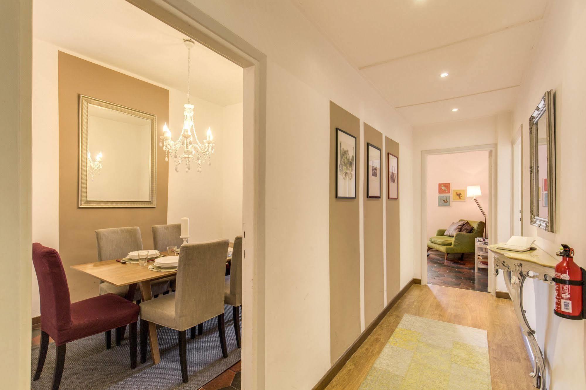 Aweshomeitaly - Spagna Glamour Life Penthouse โรม ภายนอก รูปภาพ