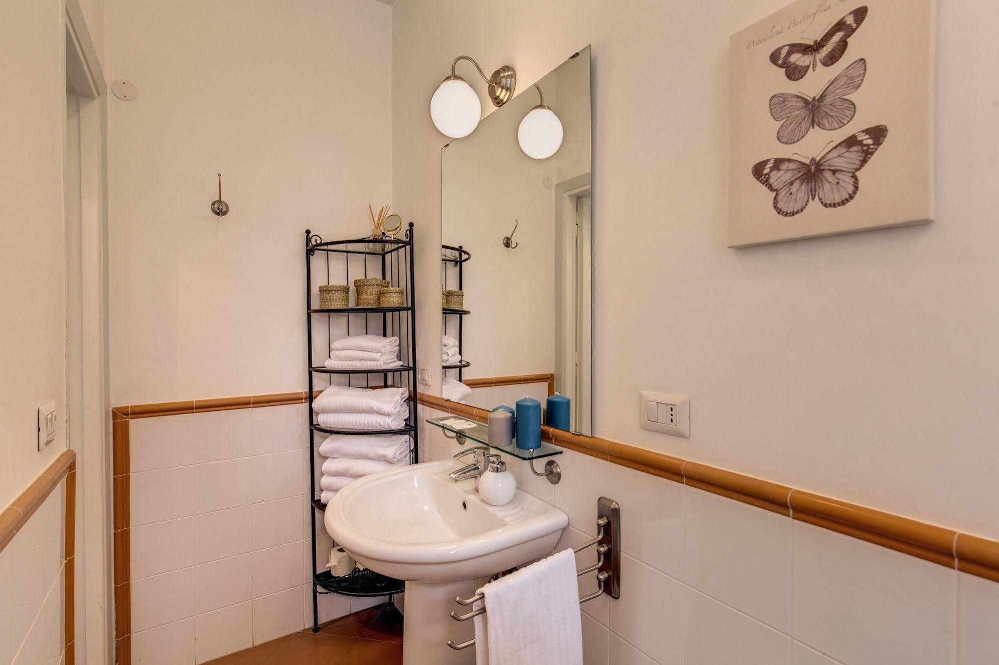 Aweshomeitaly - Spagna Glamour Life Penthouse โรม ภายนอก รูปภาพ