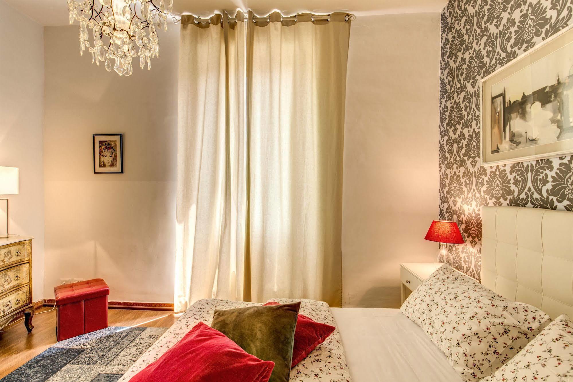Aweshomeitaly - Spagna Glamour Life Penthouse โรม ภายนอก รูปภาพ
